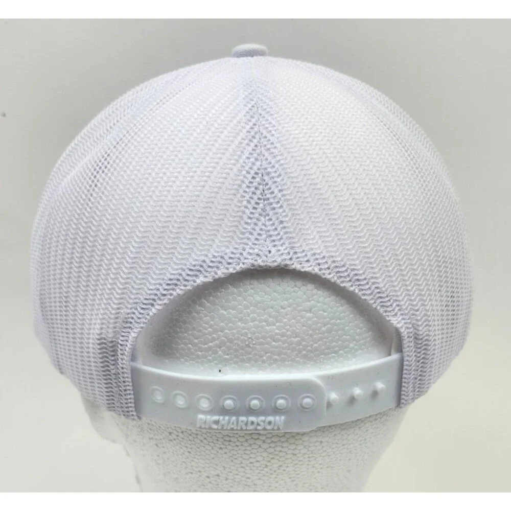 Paul McBeth Professional Disc Golf Snapback Baseball Hat Cap Size Med-Large